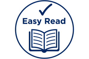 Easy Read logo