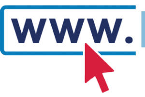 A website icon.