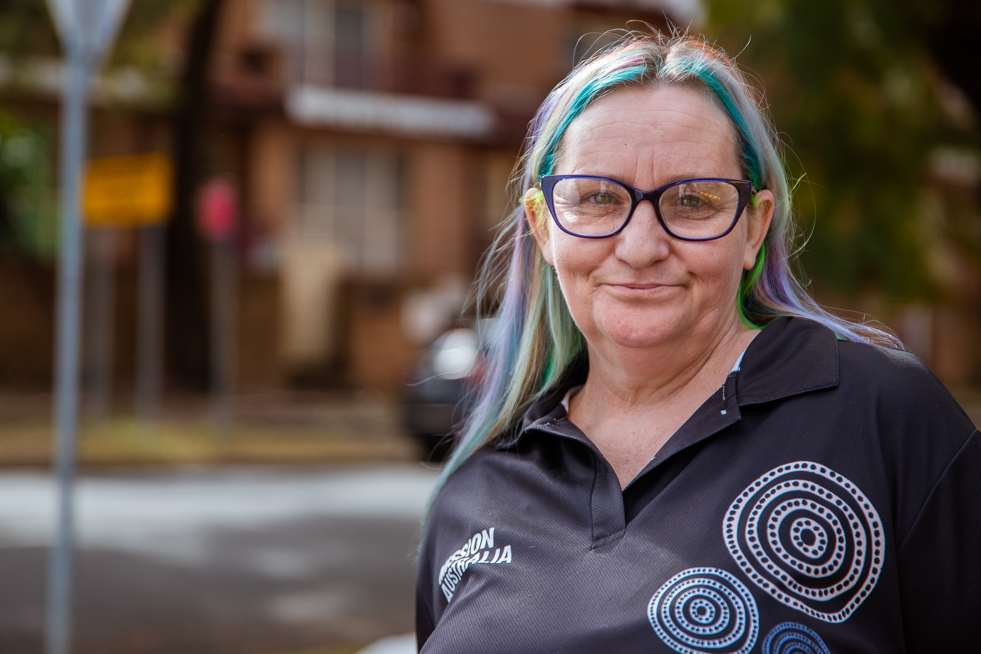 Kassie Paice from Mission Australia