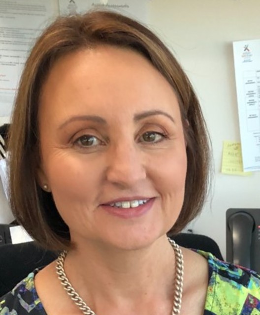 Dr Vicki Gibbs